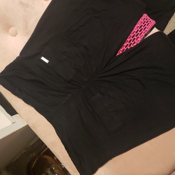 Beach Bunny Lounge Unzipped Hoodie & Bunny Booty Pants - Picture 9 of 11